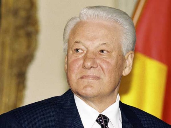 14_Jezlin 1.ruský prezident